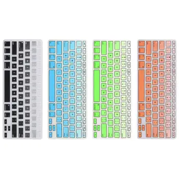

Keyboard Cover Accessories Waterproof & Dustproof Laptop Keyboard Cover Locking Edge for MacBook Air for Retina/Pro