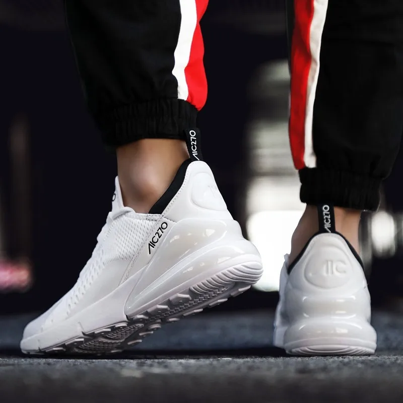 New Arrivals Men's Casual Shoes High Quality Fashion Comfortable Men Sneakers Wear-resisting Non-slip Male Footwears Plus Size