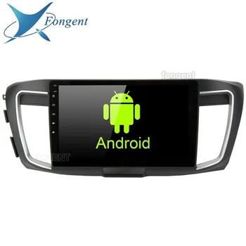 

Android 8.0 Car Multimedia Radio Player For Honda Accord 2013 2014 2015 2016 Stereo GPS Glonass Navigation Auto 2Din Octa Core