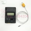 Handheld Digital Thermometer Type K Thermocouple  -50~1300C Degree Temperature Measuring Meter ► Photo 2/3