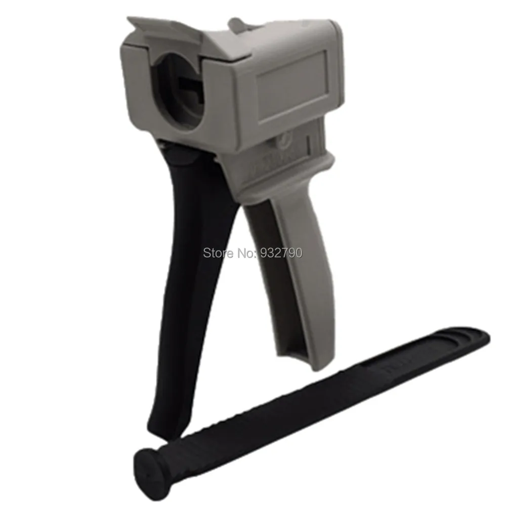 30ML Manual Gun Dispenser Single Liquid Glue Gun 30CC 1 Part Dispensing