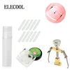 ELECOOL 10/6 Pièces Ongle Incarné Lissage Pince Fixateur Ongle Outil de Correction Incurvé Patch Ongle Élastique Patchs ► Photo 1/6