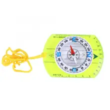 Компас магнитный компас с портативными картами Многофункциональный Открытый Дорожный компас карманный мини