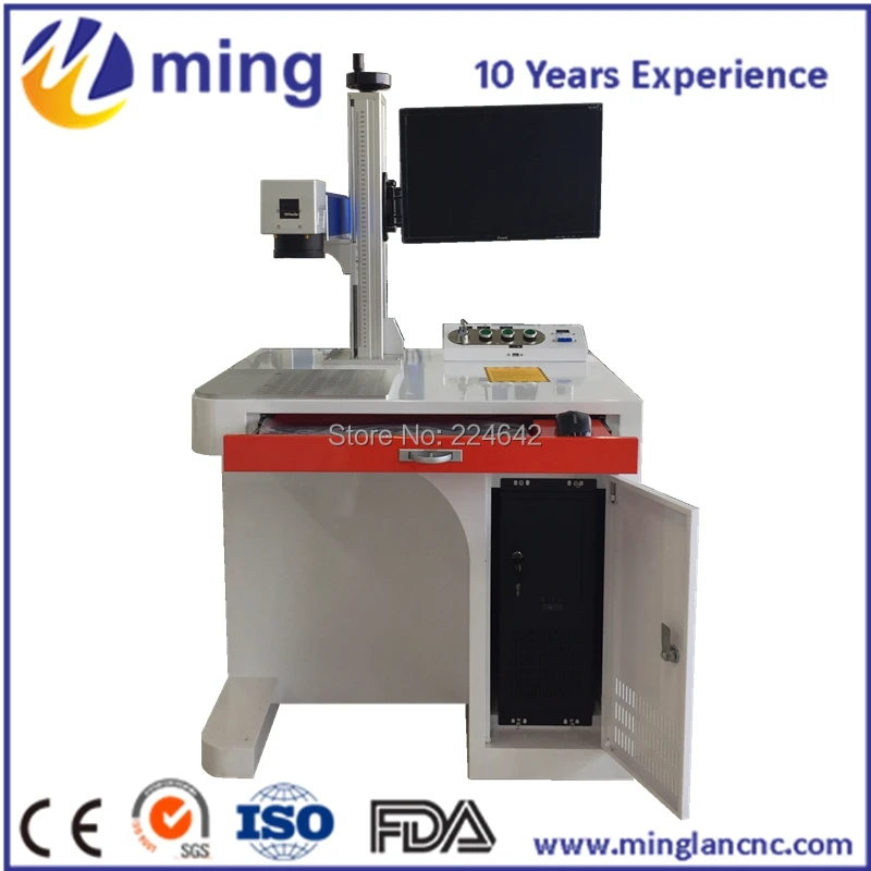 

USB Sport Mini Laser Marking Machine 20w upgrade fiber laser marking machine