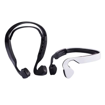 

Wireless Bluetooth Bone Conduction Headphone Hands-free Portable Sport Headset Universal HIFI Stereo Music Earphone For Phones