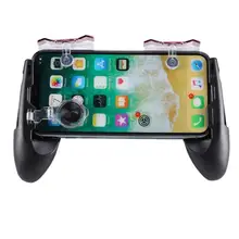 VODOOL Mobile Gameapd Ручка Джойстик для PUBG игровой триггер для мобильных телефонов Кнопка огня L1R1 шутер контроллер для iPhone Android