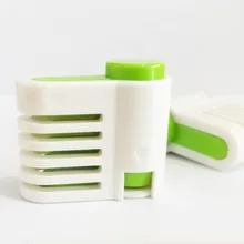 FASOTY Торт делитель устройство для нарезки тостов Хлеборезка слой ed нарезки рамка слой 2 шт