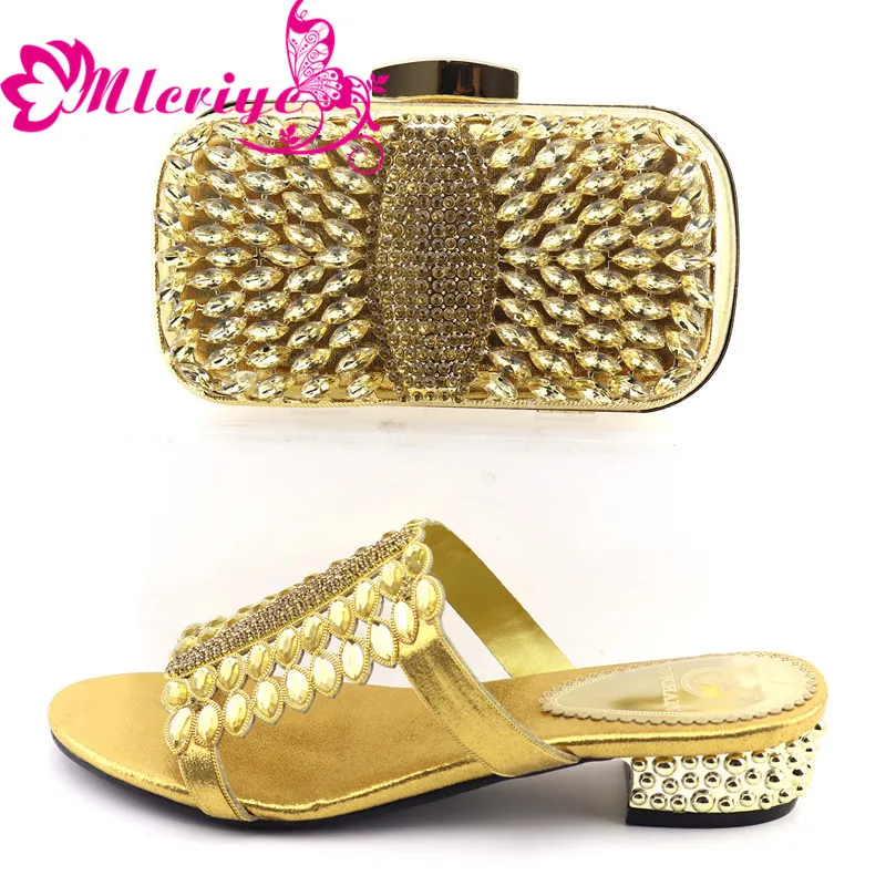 0730 серебряные новые дизайнерские туфли женские роскошные итальянские комплект из туфель и сумочки для вечеринки женские Niegrian вечерние туфли Украшенные