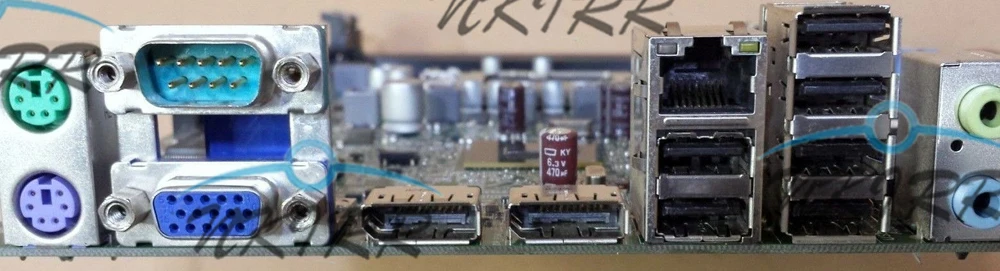 Материнская плата E93839 LA0601 GXM1W WR7PY 51FJ8 F3KHR 0GXM1W 0WR7PY 051FJ8 0F3KHR DDR3 Q77 для DELL Optiplex 7010 SFF 9010