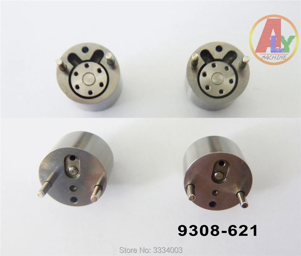 

9308 621c Diesel Black Common Rail Injector control Valve 28239294 for Delphi Injector