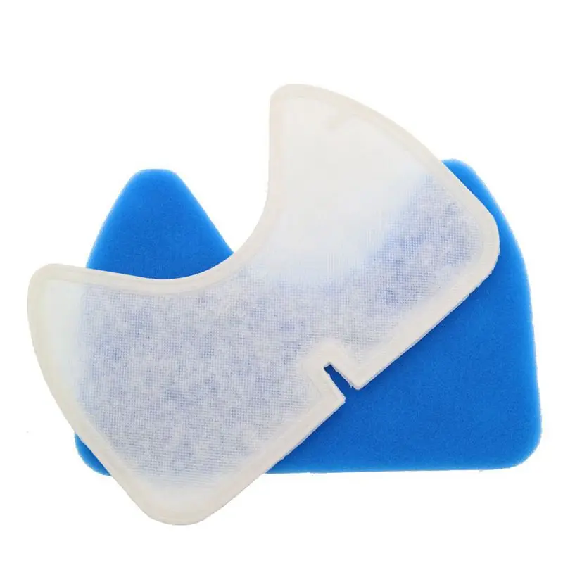 6 шт./лот пылесборник hepa фильтр и Пена замены для samsung DJ97 00492A SC6520 SC6530
