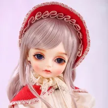 RL кукла RL праздник Bonbon BJD SD кукла детская для взрослых 1/4 Lassock девушки Luts Oueneifs игрушки из полимера бесплатные глаза