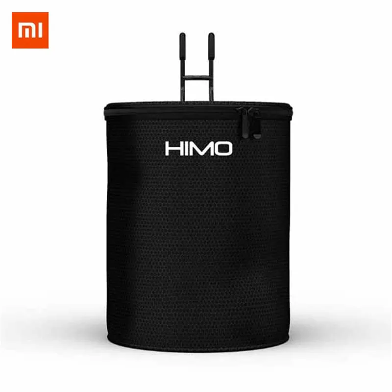 Xiaomi HIMO 12L للماء تخزين الجبهة الحيوانات الأليفة الدراجة حمل حقيبة سلة حزمة ل سكوتر كهربائي HIMO C20 V1 سلسلة العالمي