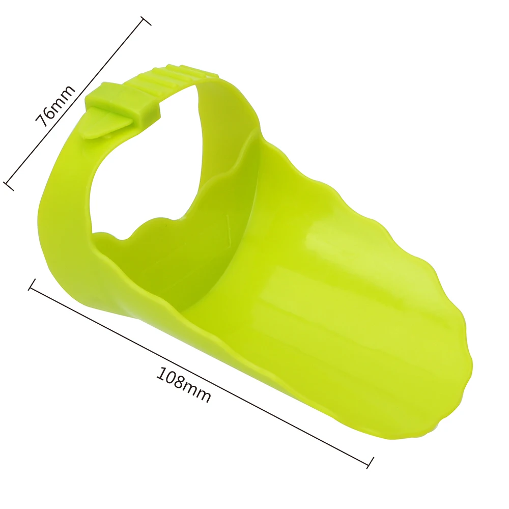 HOOMIN Plastic Children's Guide Faucet Extender Sink Faucet Extension Adjustable Baby Hand-washing Device HOOMIN Plastic Children's Guide Faucet Extender Sink Faucet Extension Adjustable Baby Hand-washing Device