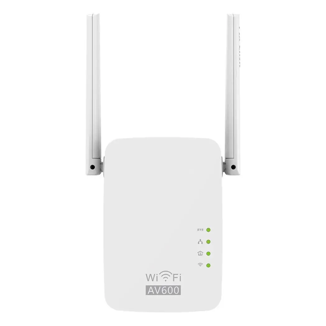 Высококачественный 300 м WiFi усилитель роутера сетевой ретранслятор мощности Roteador