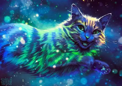 Картинки Кота Планеты