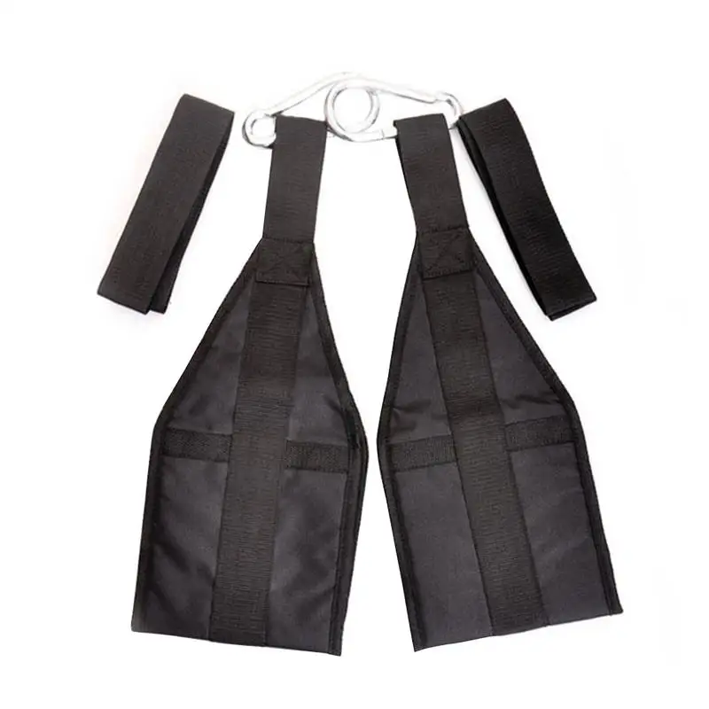 Preise Pull Ups Bauch Muskel Training Gürtel Horizontale Bar Bauch Muskel Gürtel Bauch AB Schlinge Riemen Bauch Hängen Gürtel