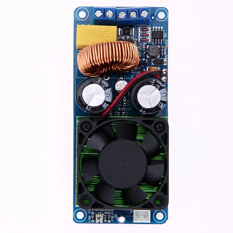 Alloet 1 шт. IRS2092S 500 W подойдет как для повседневной носки так канальный цифровой
