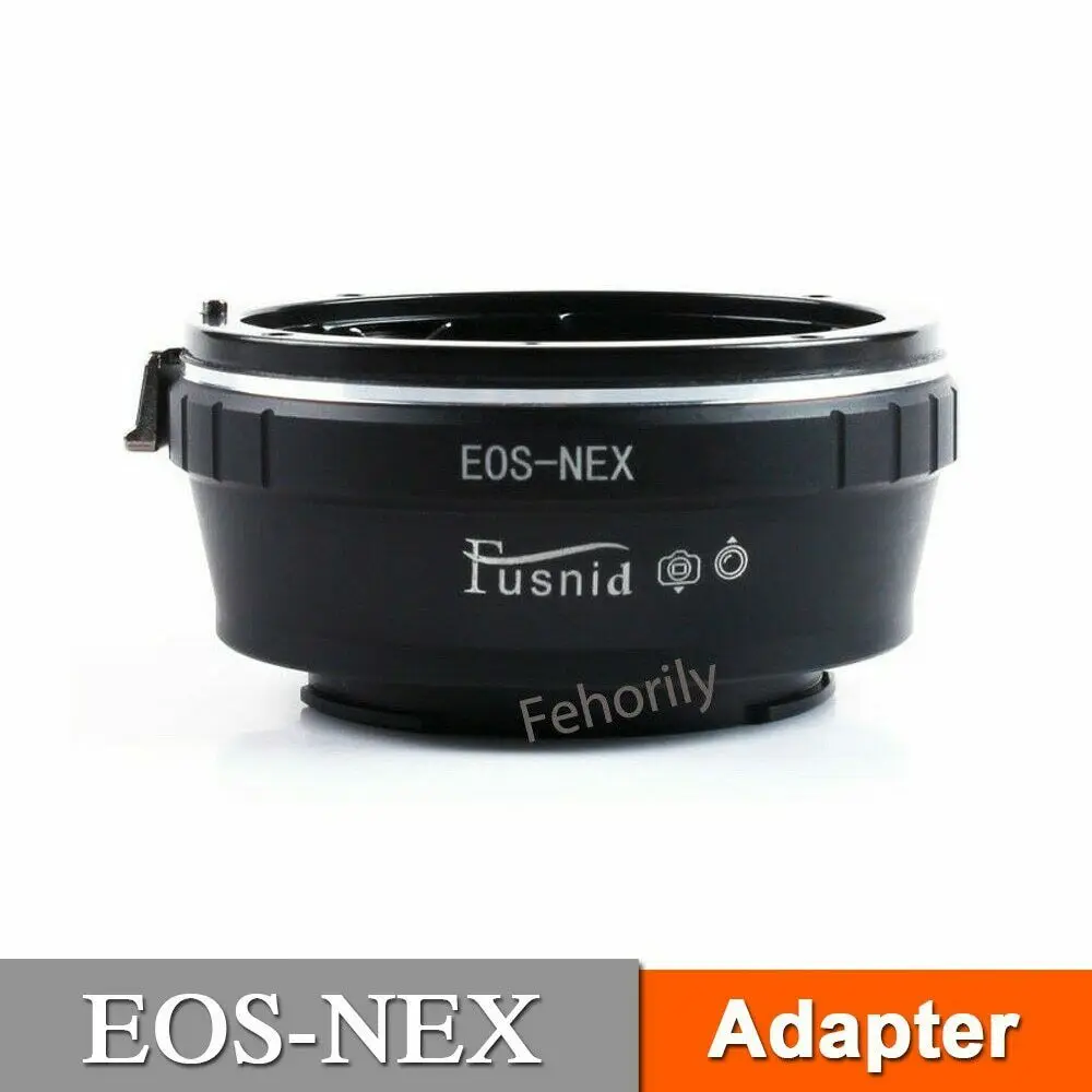 

EOS-NEX Adapter for EOS Lens to NEX Mount A7R2 A7M2 Camera Adapter