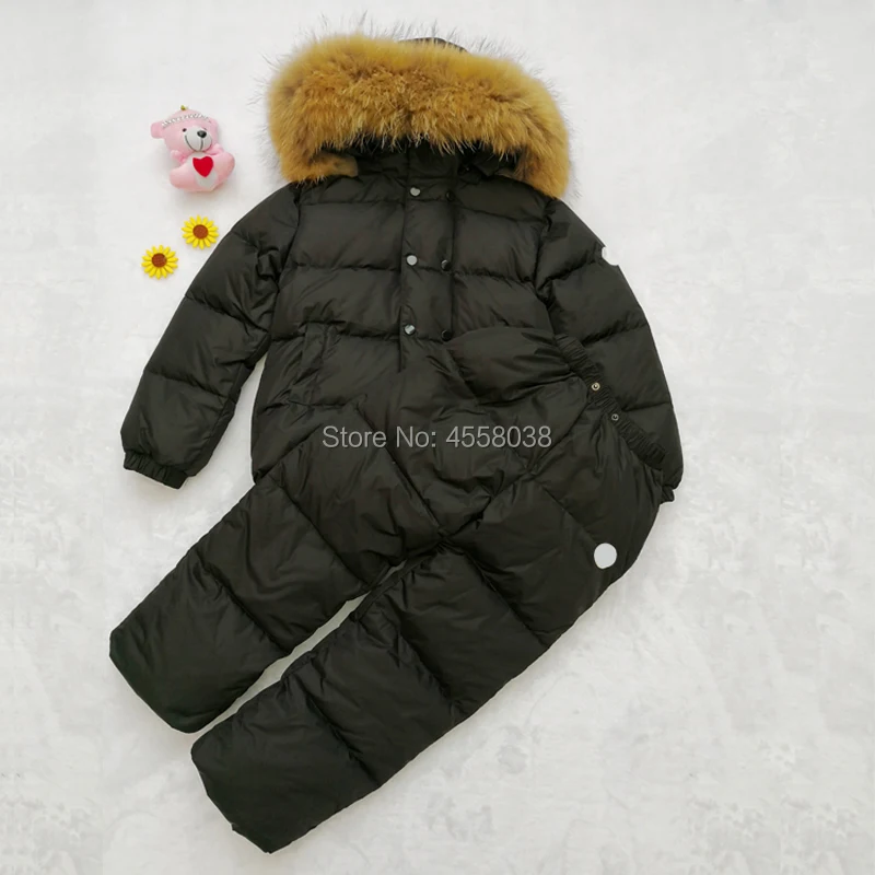 

2018 winter kids down coat jacket parka for girls boys coats , 90% down jackets children's clothing for snow wear kids outerwear