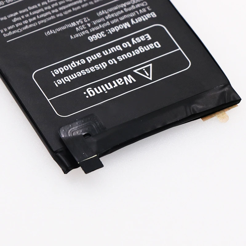 3300 мАч высокое качество батарея для Ulefone X 3066 аккумуляторная AKKU ACCU PIL телефон с