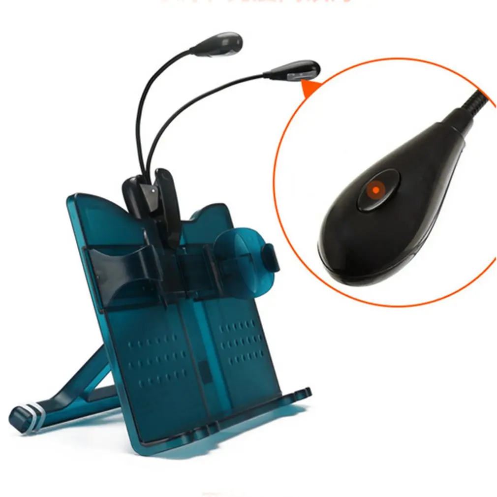 ABS رف حامل مكتبي CD مجلة كتاب رف الأطفال القراءة رف