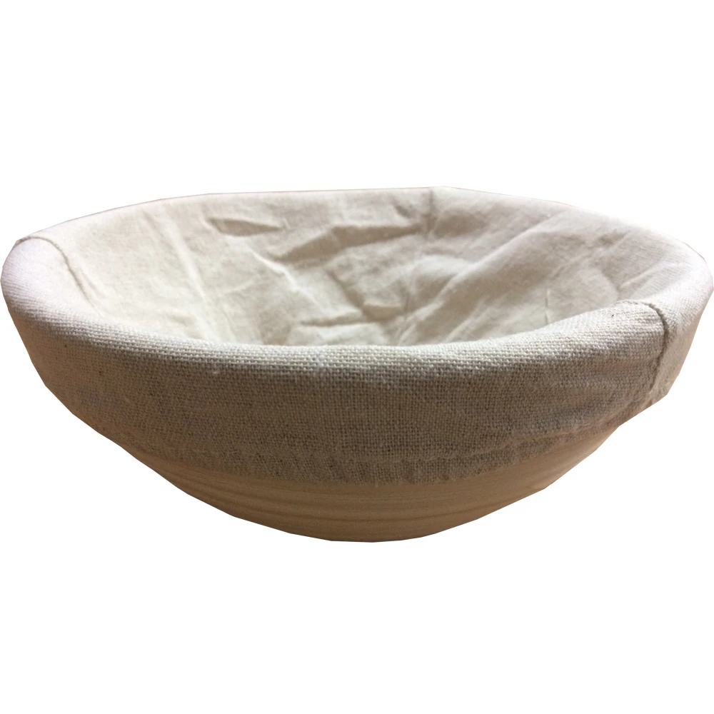 Hot Sale High Quality Round Shape 750g Bread Dough Proofing