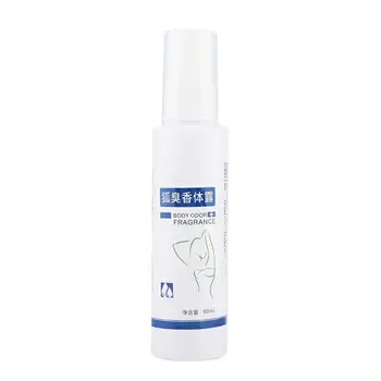 

60ml Body Odor Remove Spray Antiperspirants Underarm Armpit Therapy Anti-transpirant Refresh Body Odor Spray
