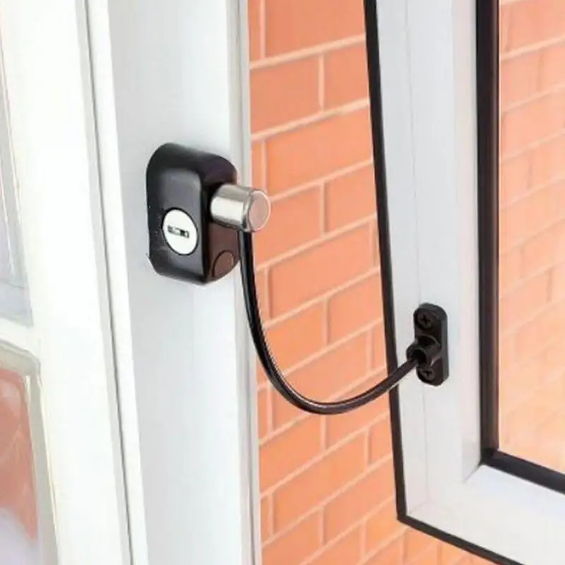 

Child Safety Lock Toddler Lock For Car Drawer Door Cabinet Cupboard Toilet Safety Locks Window Child Safety Locks