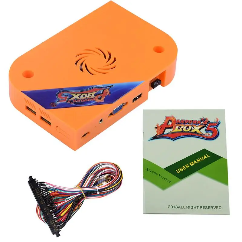 New Pandora Box 5 Arcade Version Pandora's Box 5 960 In 1 Jamma Multi Arcade Game Pcb Board For Controle Arcade Machine Console