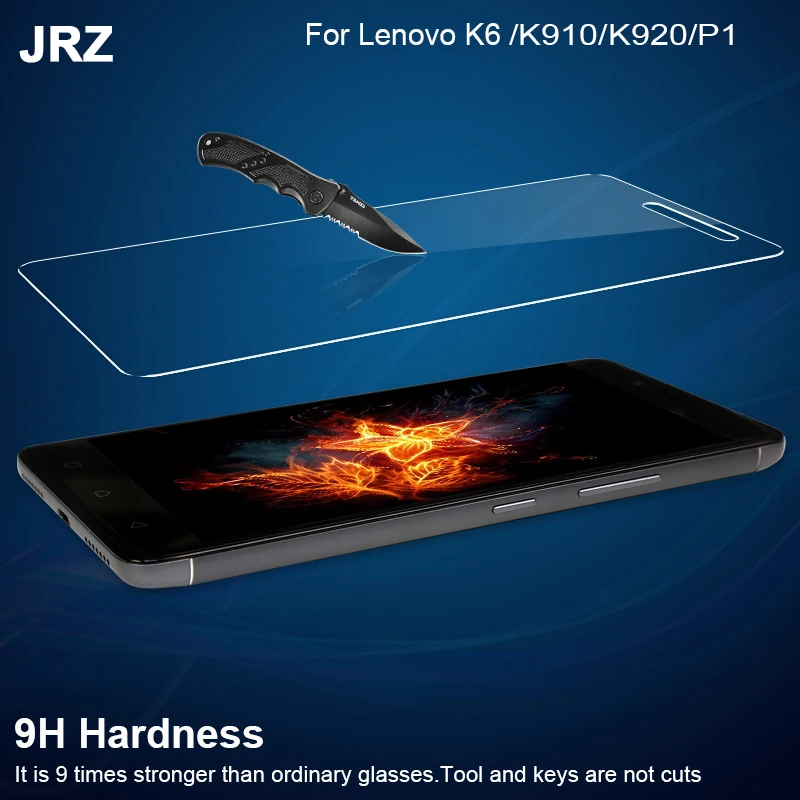 Для Lenovo K920 P1 стеклянная пленка для телефона защитная ультратонкая прозрачная K6