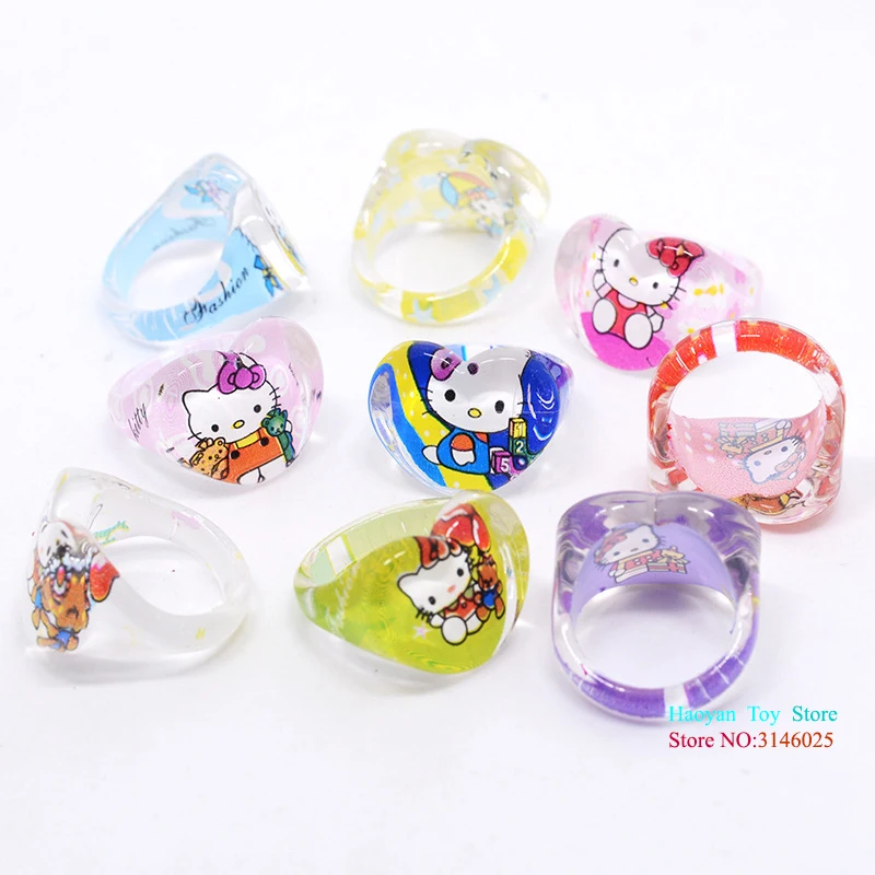 100pcs/set Genuine Disney Frozen Cartoon Child Ring Accessories Girl Gifts For Children Birthday Party Kid Jewelry Cosmetic Toys 100pcs/set Genuine Disney Frozen Cartoon Child Ring Accessories Girl Gifts For Children Birthday Party Kid Jewelry Cosmetic Toys