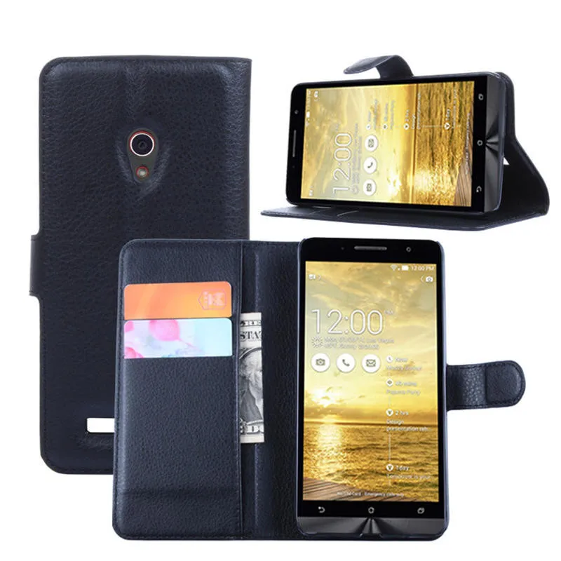 Чехол для ASUS T00J T00F T00P ZenFone5 кожаный флип-чехол телефона чехол Zenfone 5 A500CG A501CG A500KL A500