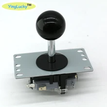 1 шт аркадный джойстик DIY SEIMITSU мяч 4/8 способ джойстик бои палки части для игры аркадные бои соревнования