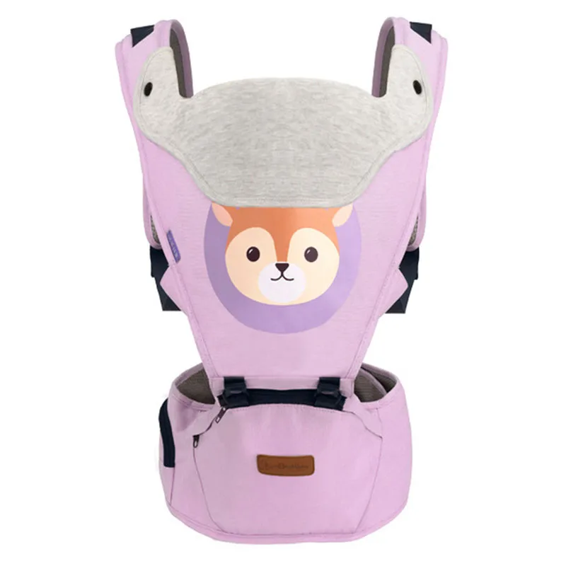 

BEST BABY Baby Carriers Ergonomic Carrier Backpack Hipseat For Newborn And Prevent O-type Legs Sling Baby Kangaroos Wrap Waist