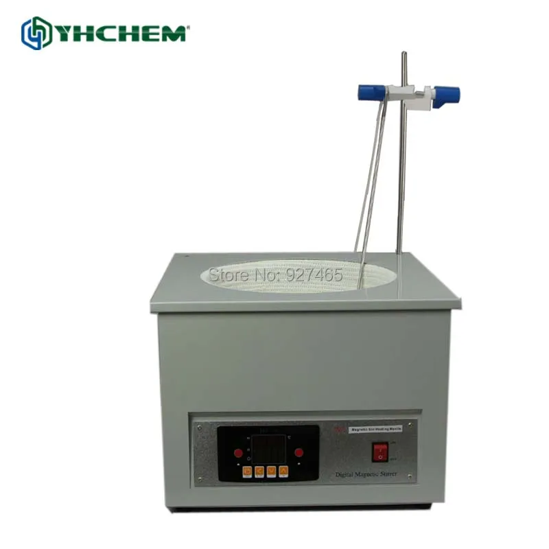 Новинка лабораторное оборудование YHChem 20 л Кратковременная дистилляция