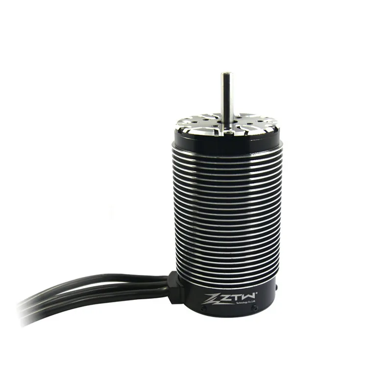 ZTW 3 шт. 1/5 Beast Pro 300A полный водонепроницаемый ESC + BP70210 620KV 4 полюса двигателя ЖК карта
