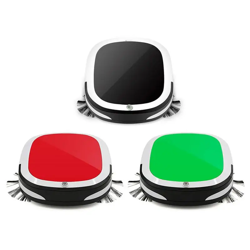 

AUGKUN USB Rechargeable Electric Wireless Sweep Robot Automatic Cleaner Robot Vacuum Cleaner Household Cleaning Mop the Floor