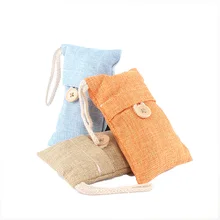 1 шт. натуральный бамбуковый уголь мешок вонючий удаления активированный уголь Closets дезодорант для обуви дезодорирующие освежители воздуха