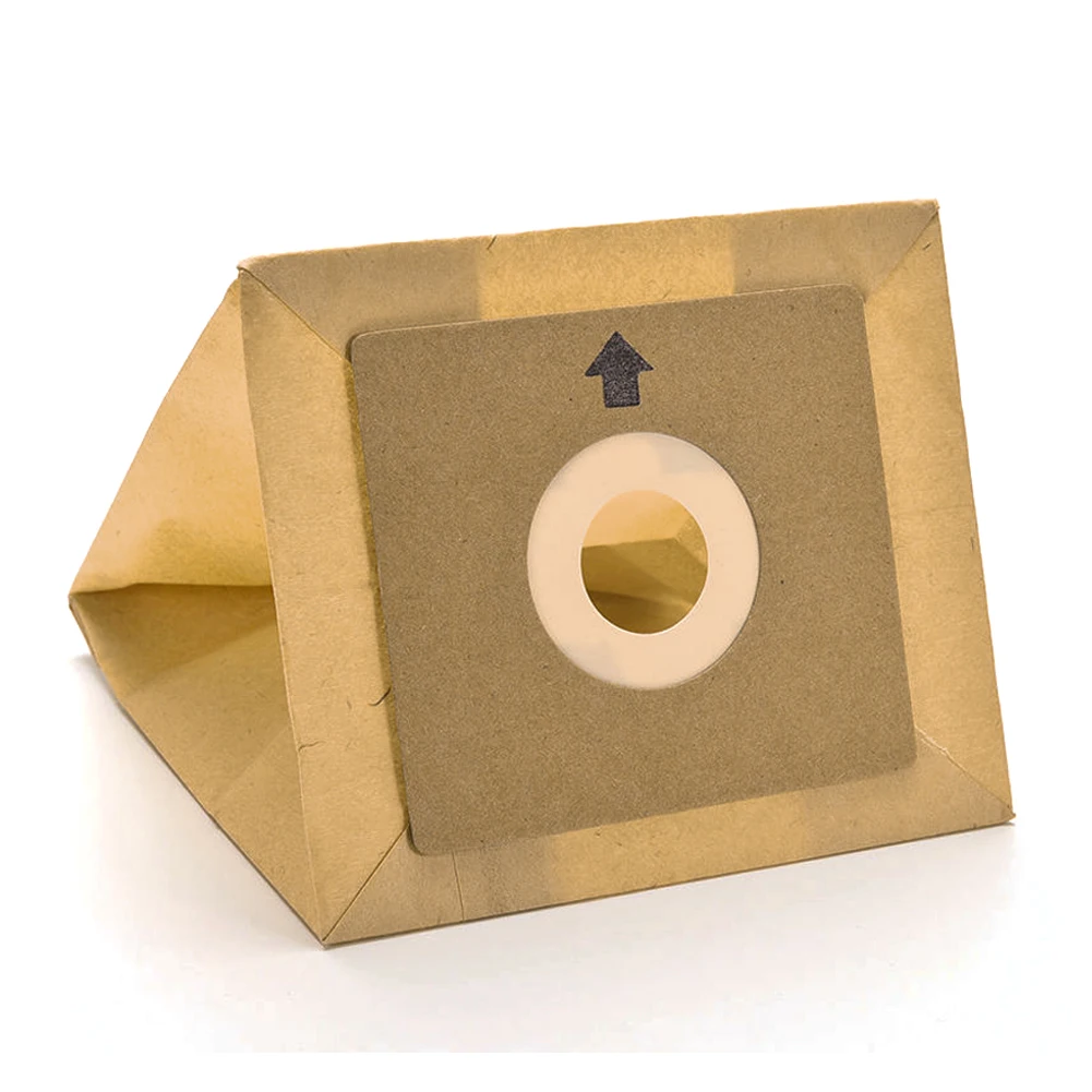 

5Pcs Disposable Dust Bags High Efficiency Convenient Practical Filter Paper Bag Vacuum Cleaner Dust Bag #26