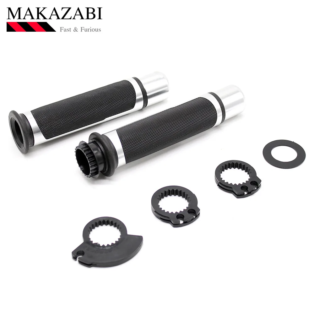 Универсальные 22 мм 7/8 &quotручки для Руля Мотоцикла Для YAMAHA xvs 950 yzf r15 fz09 KAWASAKI ninja h2r er 4n