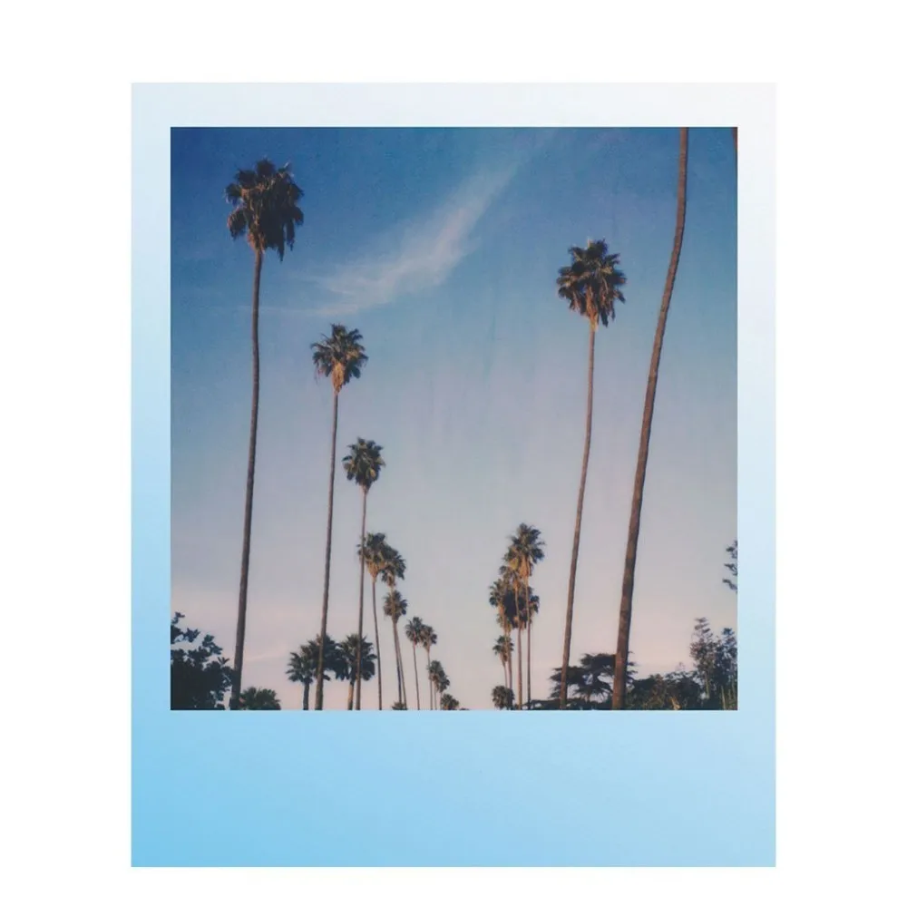Новая Оригинальная пленка Polaroid Originals Instant I-type цвет и черный белый для камеры Onestep2VF Instax Новая Оригинальная пленка Polaroid Originals Instant I-type цвет и черный белый для камеры Onestep2VF Instax