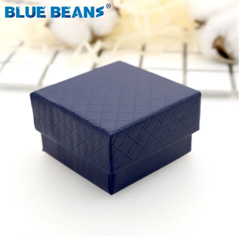 new 1pc Square jewelry organizer box Engagement Ring For Earrings Necklace Bracelet Display Gift Box Holder Black red white navy new 1pc Square jewelry organizer box Engagement Ring For Earrings Necklace Bracelet Display Gift Box Holder Black red white navy