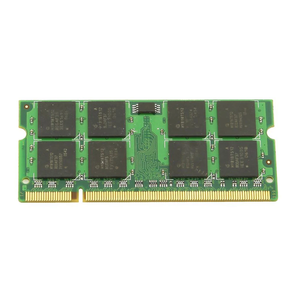 

Additional memory 2GB PC2-5300 DDR2 677MHZ Memory for notebook PC