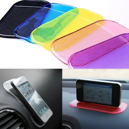 

Small Automobile Anti-skid Pad Suction Card Viscosity Car Accessories