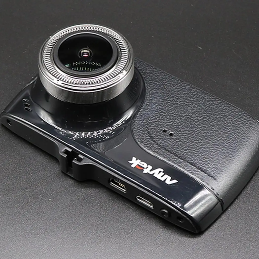 Anytek G67 3 5 ''Full HD 1080P Автомобильный видеорегистратор с сенсорным экраном камера