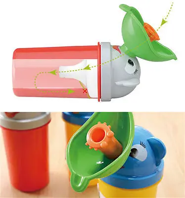 Kids Toddler Portable Urinal Boys Girls Car Travel Camping Train Outdoors Potty Convenient Toilet Vehicular | Дом и сад