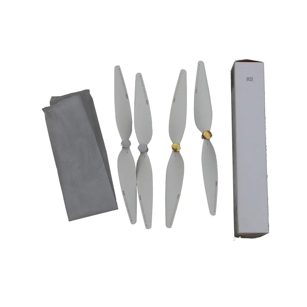 

100% Original 2Pairs/Lot Xiaomi MI 4K Drone 1046 Release CW+CCW Propellers
