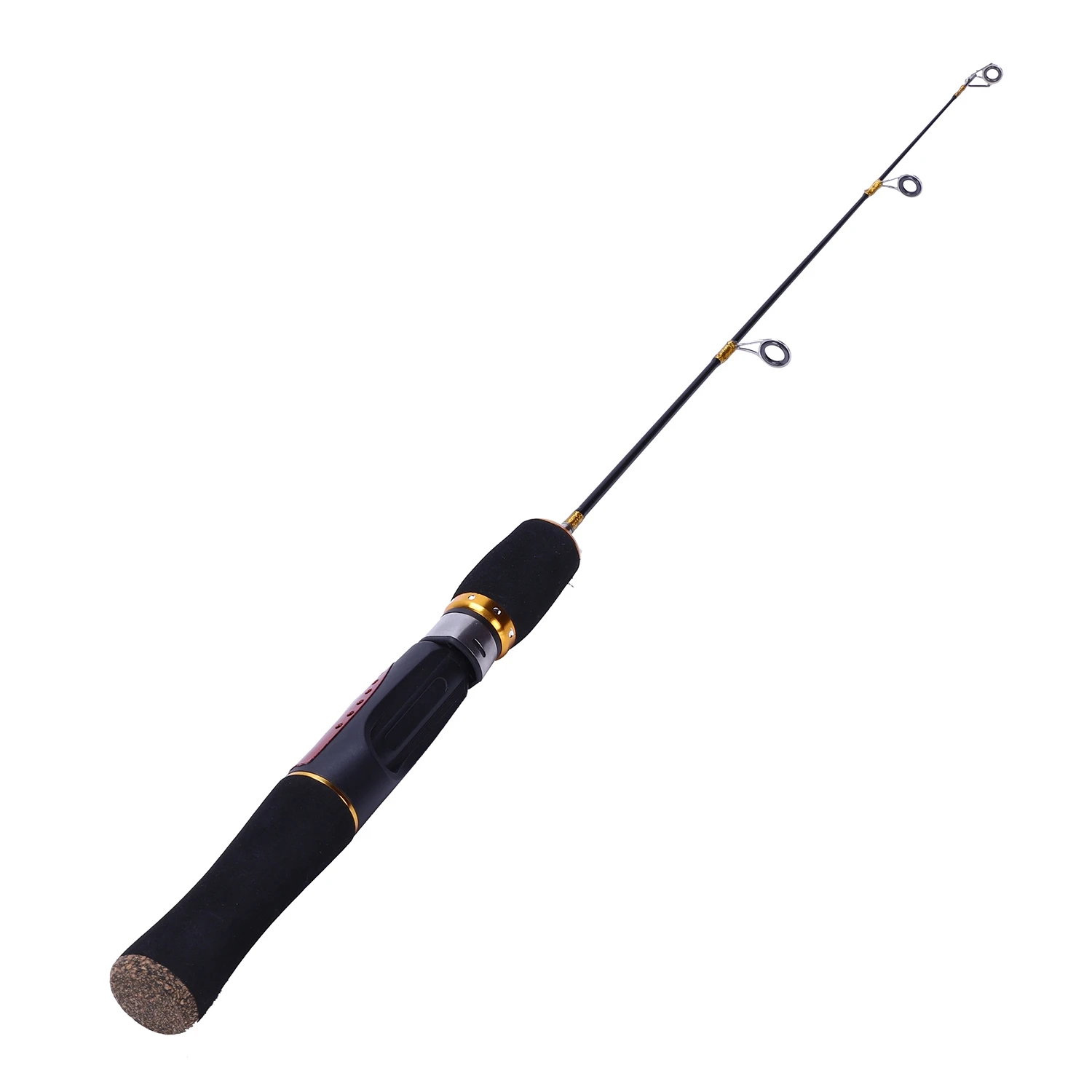 FISH KING Ice Fishing Rod Super Hard Sections Winter Ice Fishing Rod Rod Fishing