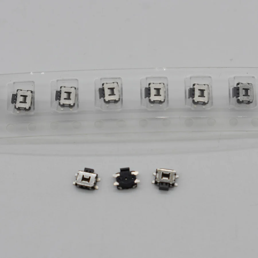 

20pcs/lot Power On Off Switch / Volume Button replacement parts For Nokia Lumia 520 Free shipping